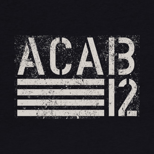 ACAB 1312 by Sunshine&Revolt